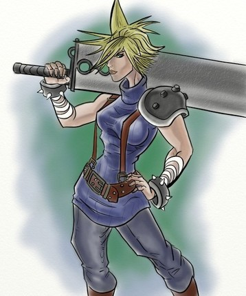Illustration for article titled Gender-Bending Game Characters: The Revenge